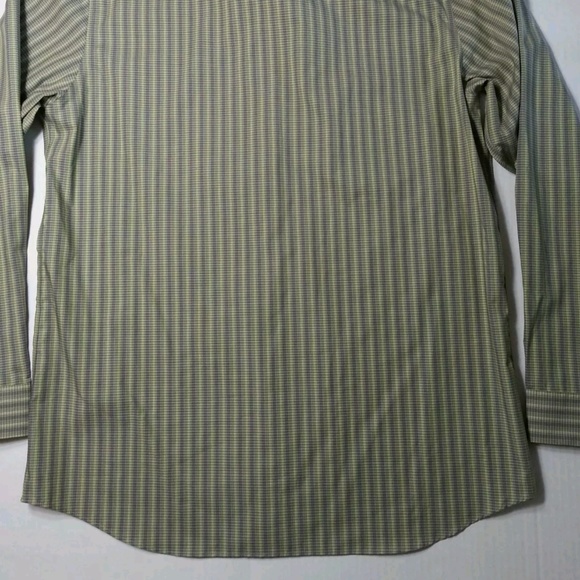 Calvin Klein Dress Shirt mens size Large - Picture 5 of 6